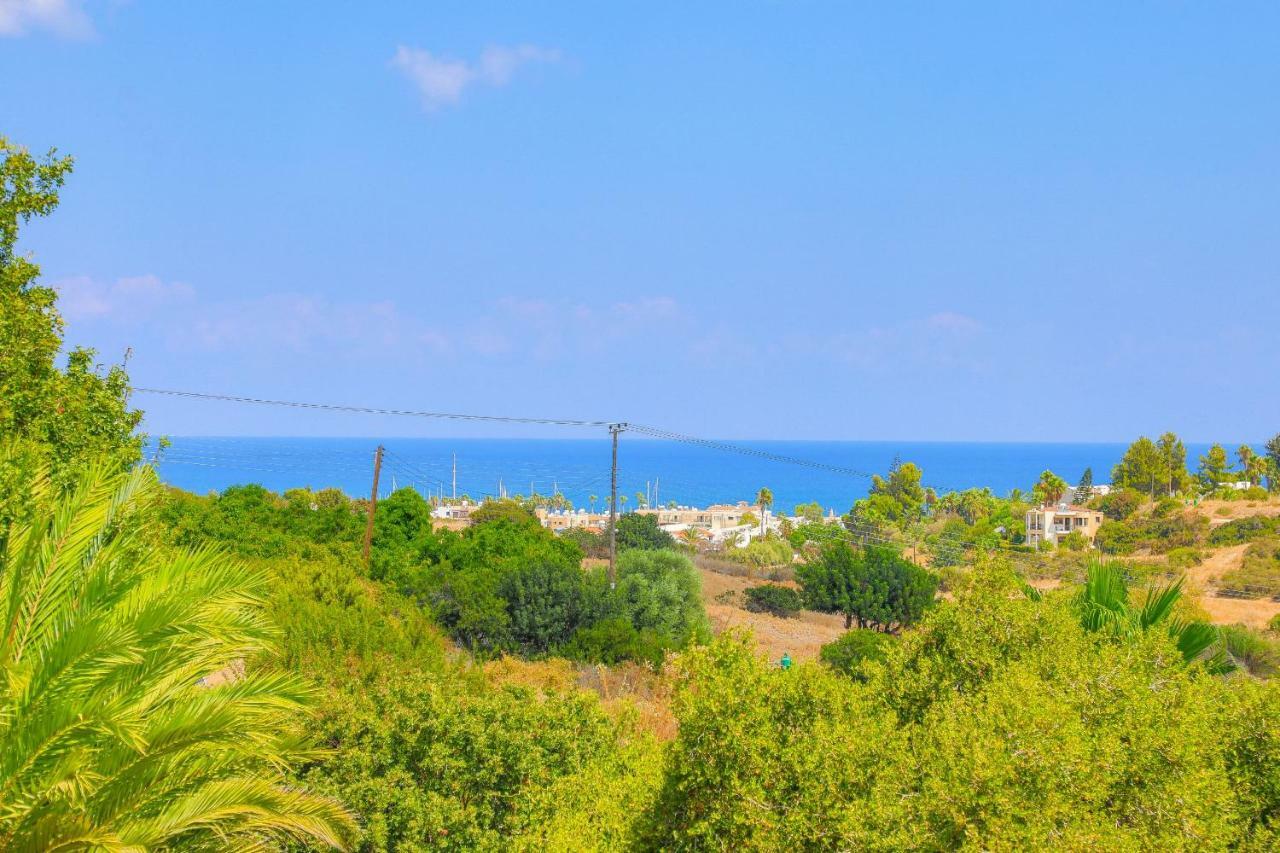 Villa Athina Finiki Polis Exterior foto