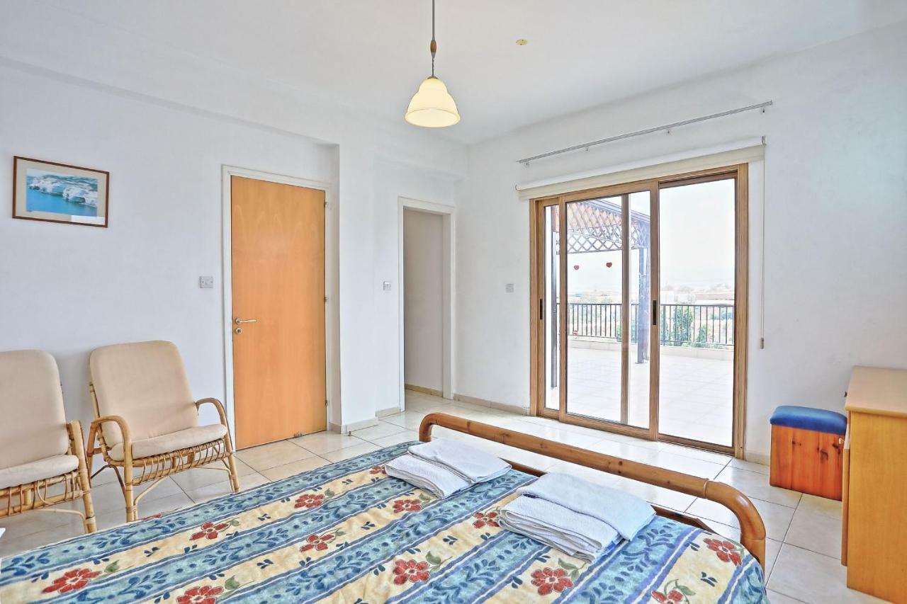 Villa Athina Finiki Polis Exterior foto